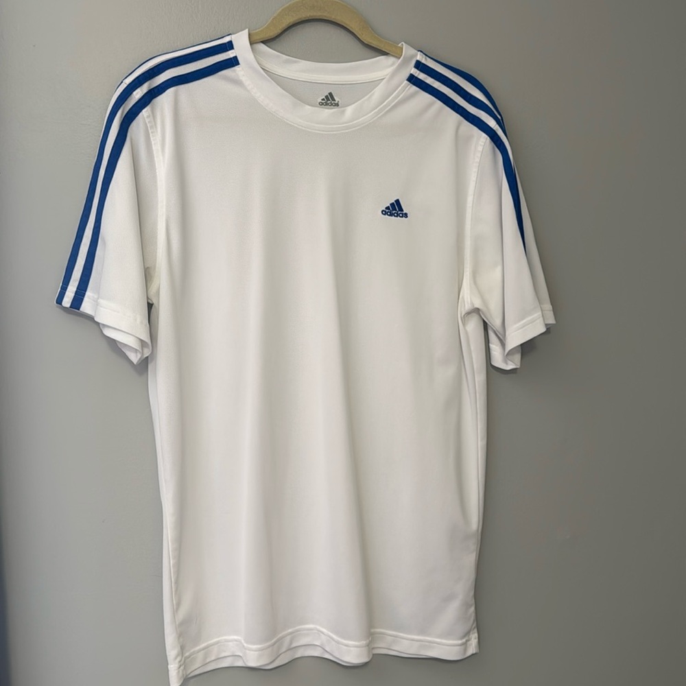 Adidas “Climalite” shirt, Men’s medium